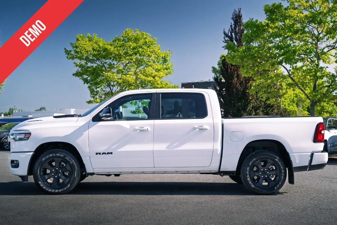 RAM 1500 photo RAM 1500