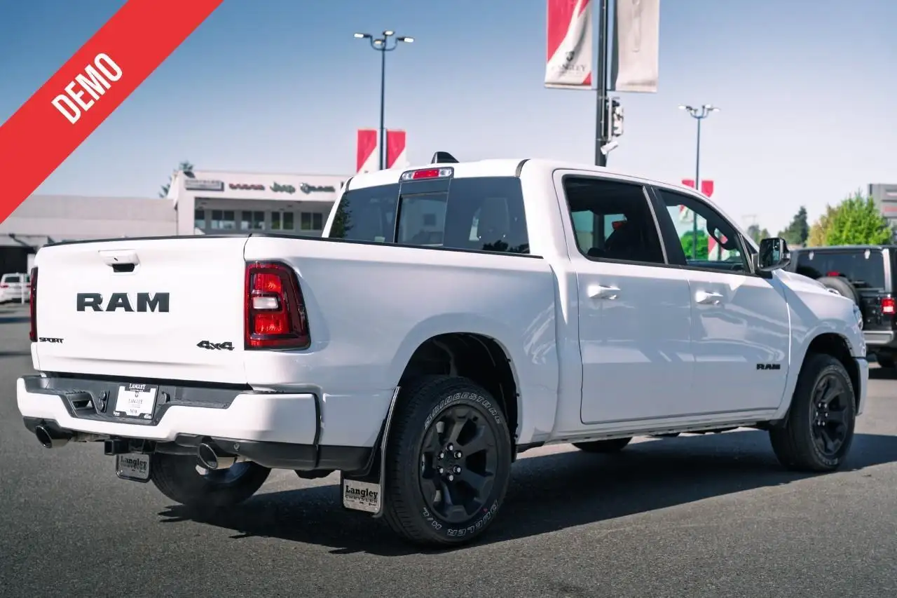 RAM 1500 photo RAM 1500