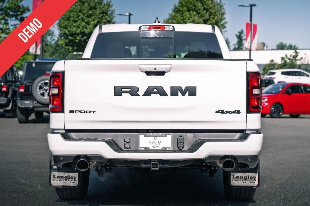 RAM 1500 photo RAM 1500