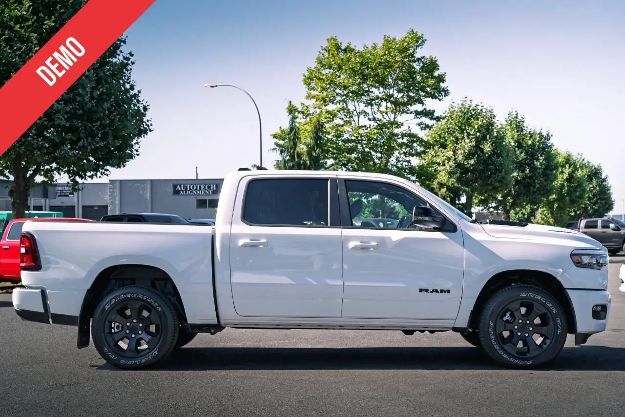 RAM 1500 photo RAM 1500