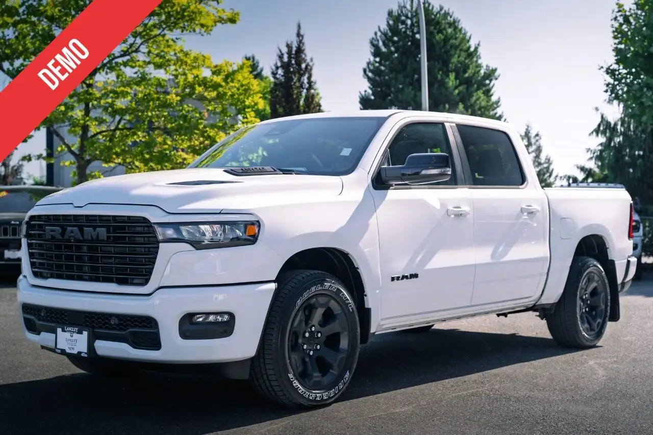RAM 1500 photo RAM 1500