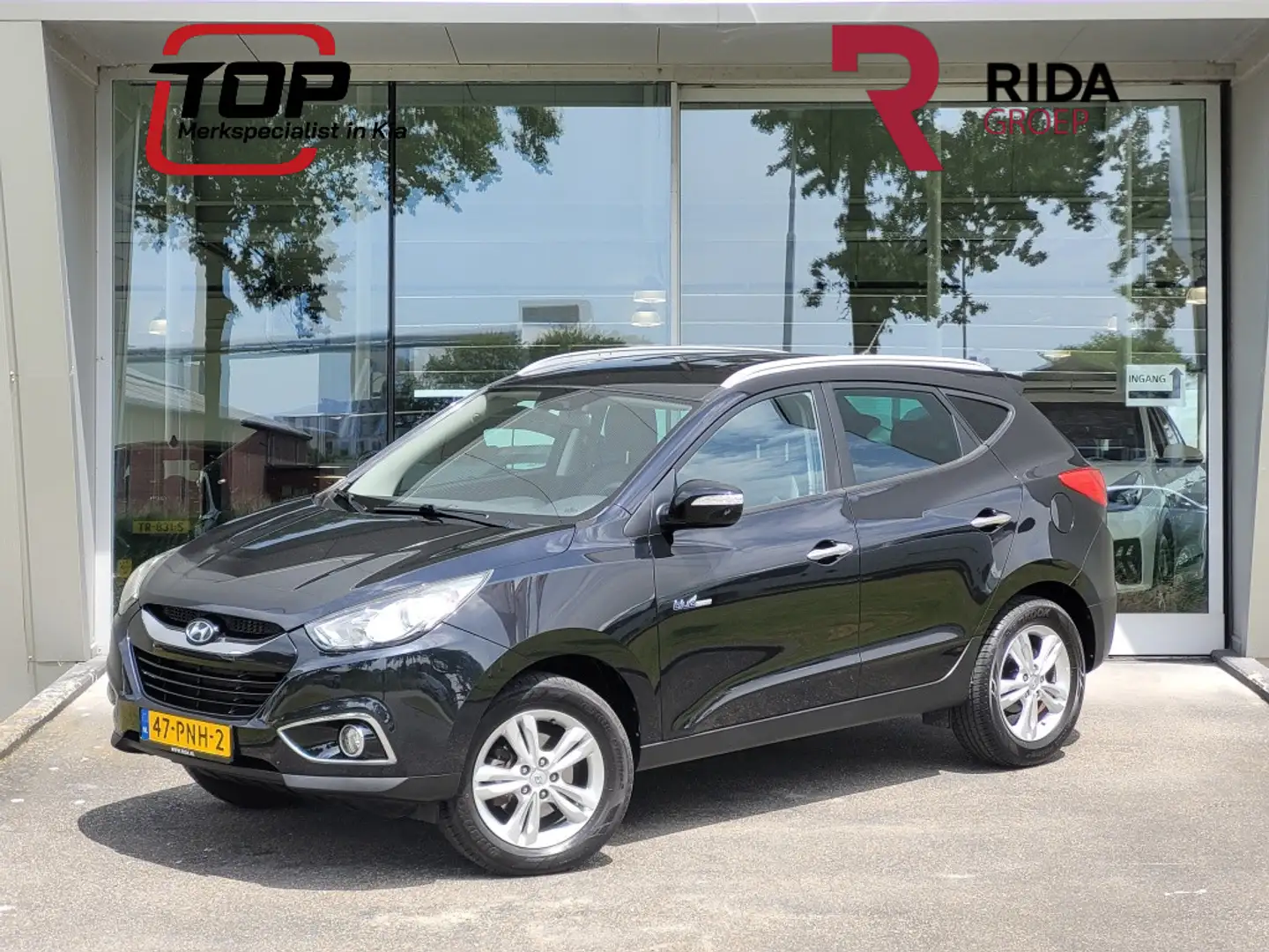 Hyundai iX35 1.6i GDI Style Nero - 1