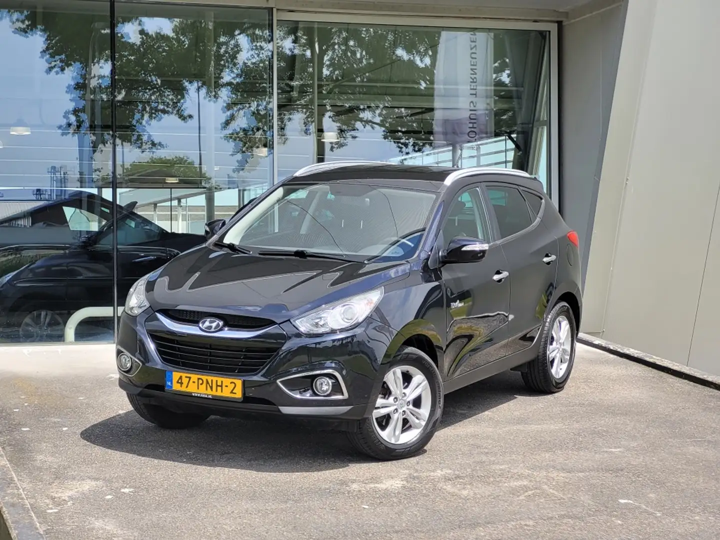 Hyundai iX35 1.6i GDI Style Noir - 2