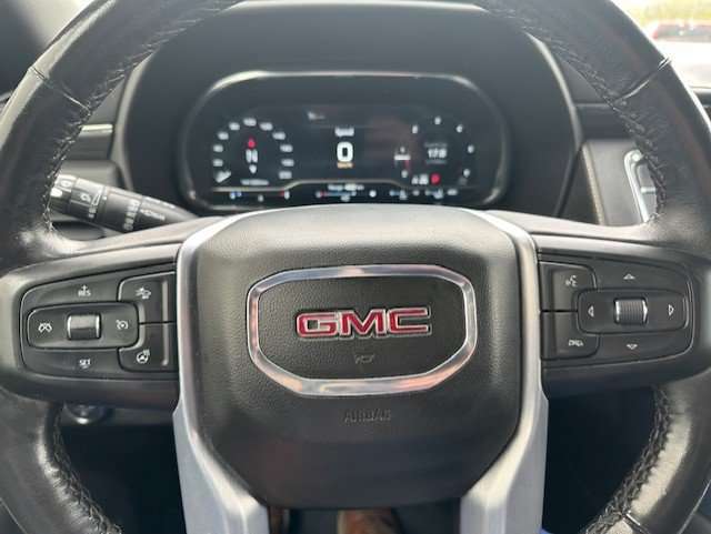 2022 GMC Yukon XL