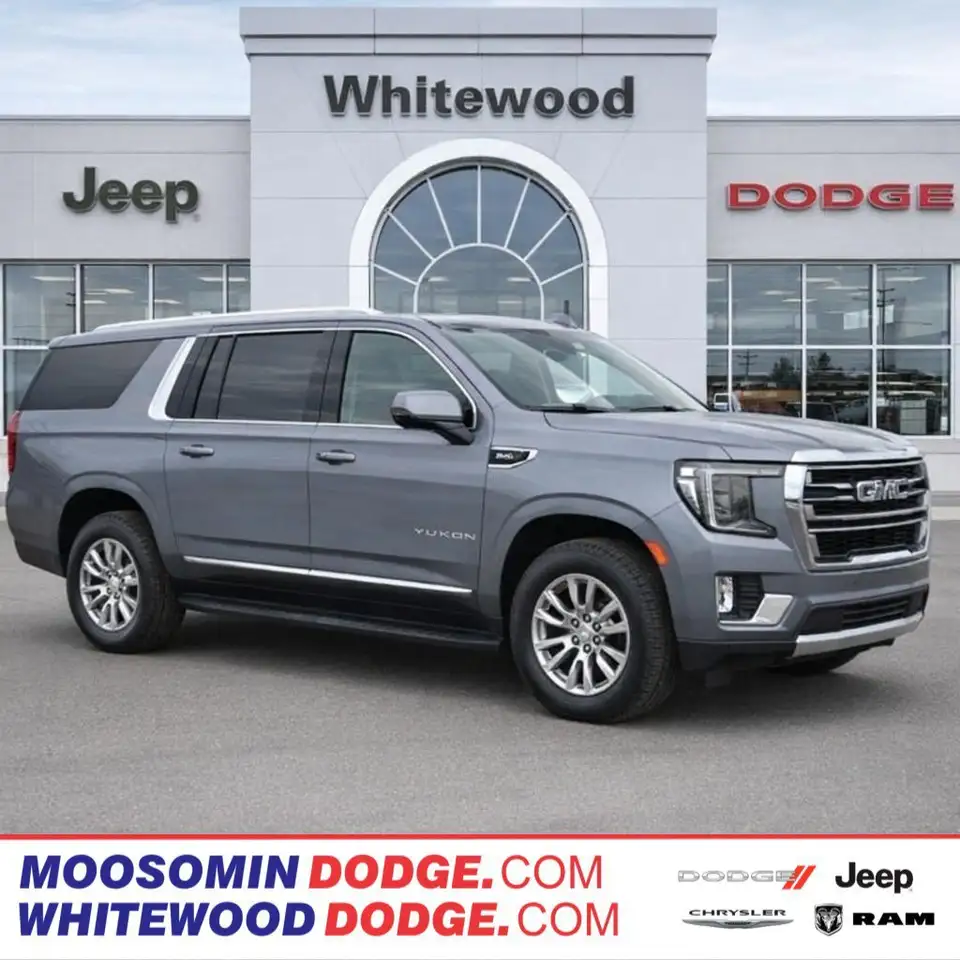 2022 GMC Yukon