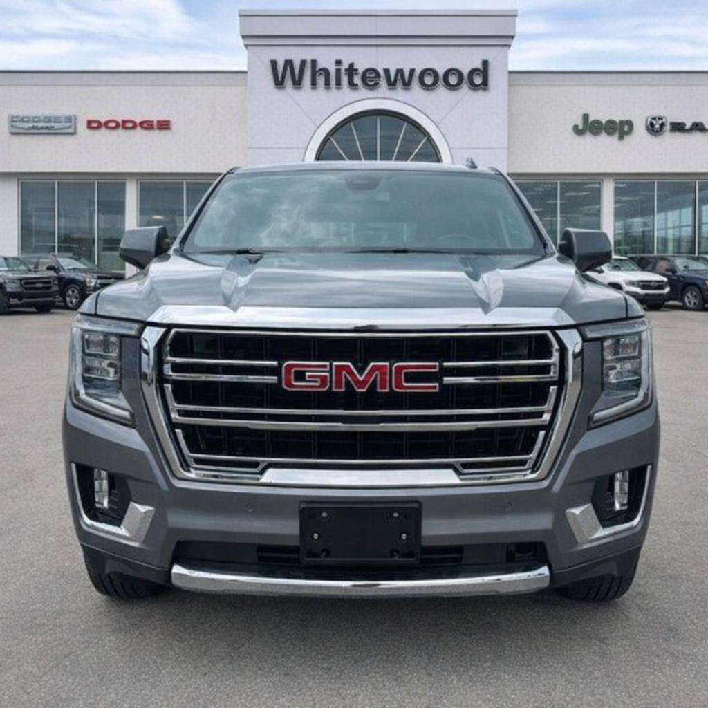 2022 GMC Yukon XL