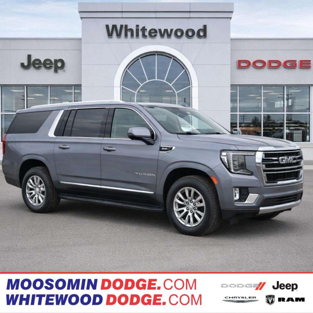2022 GMC Yukon XL