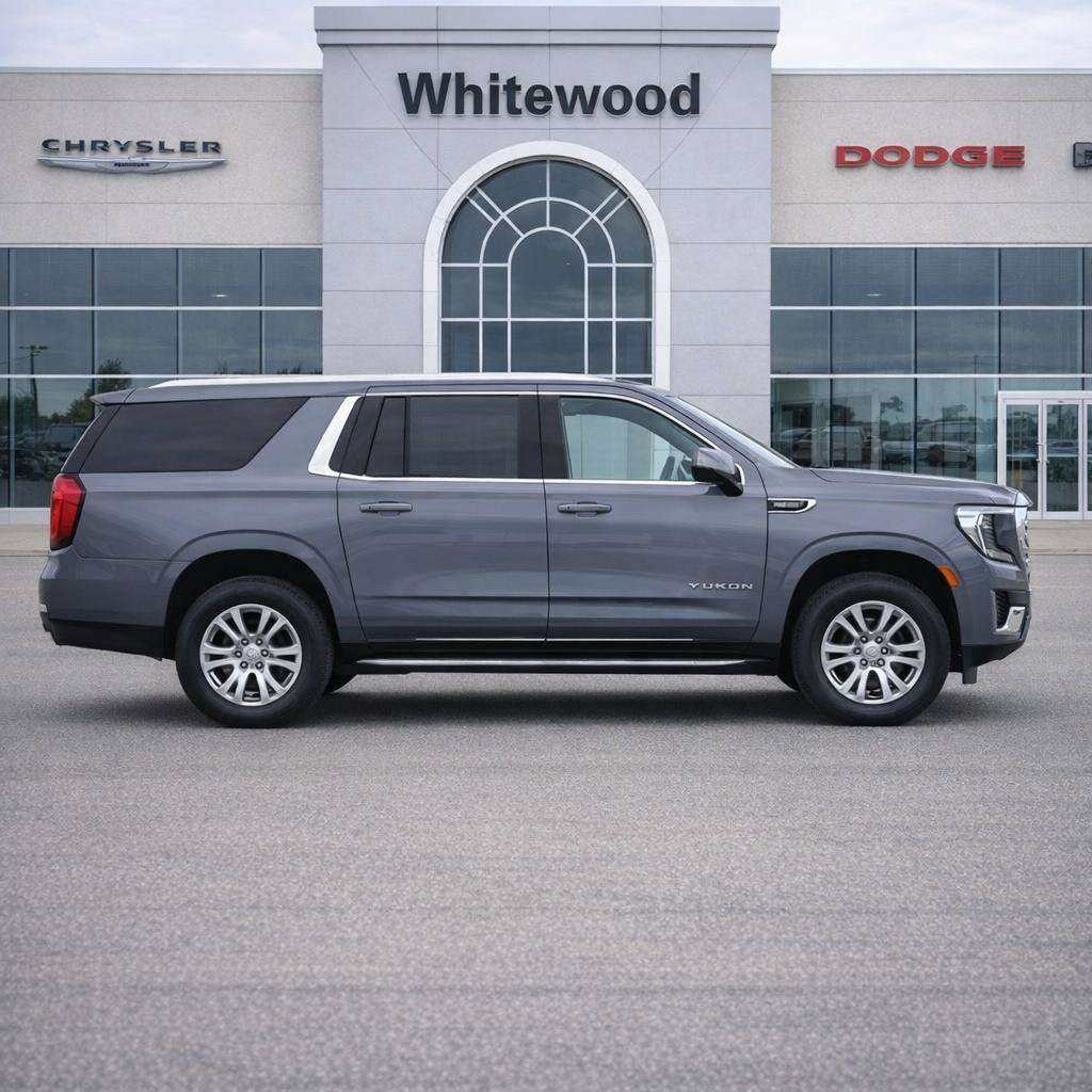 2022 GMC Yukon XL