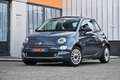 Fiat 500 0.9 TwinAir Turbo Lounge Gris - thumbnail 2
