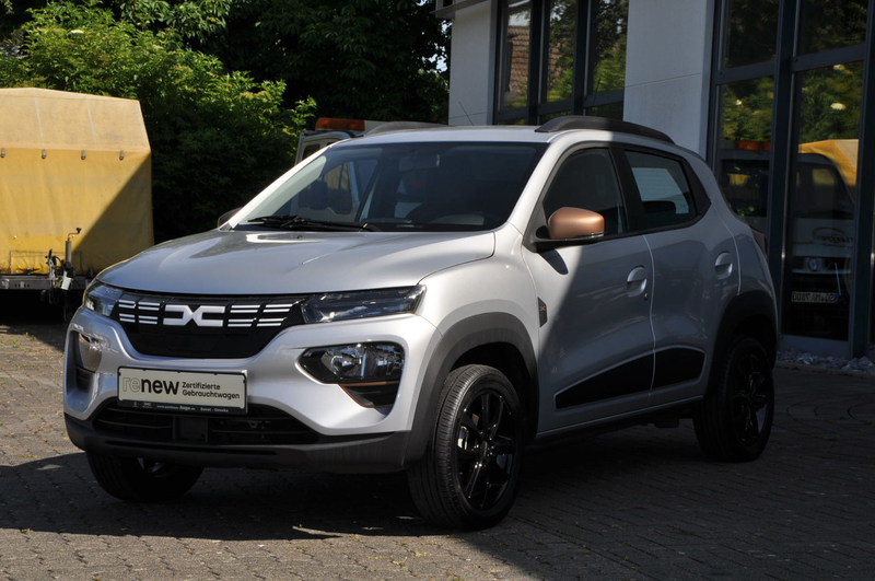 Dacia Spring Extreme ELECTRIC 65 *Kamera* — photo 2