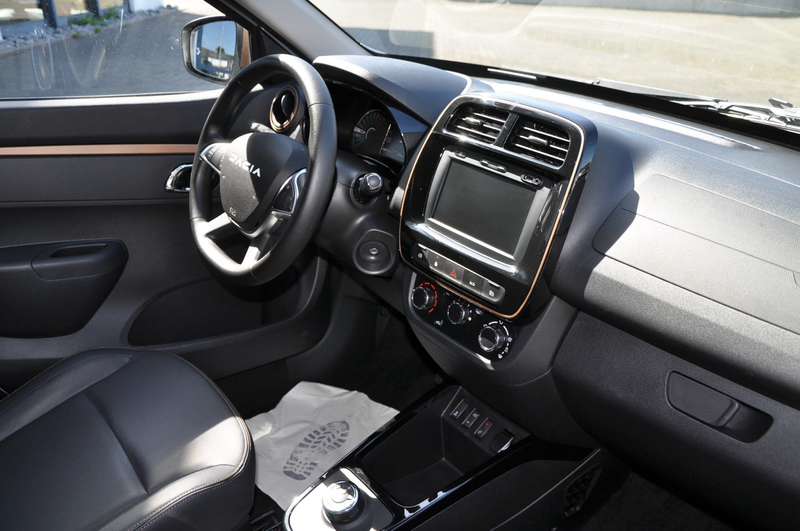 Dacia Spring Extreme ELECTRIC 65 *Kamera* — photo 11