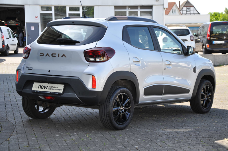 Dacia Spring Extreme ELECTRIC 65 *Kamera* — photo 6