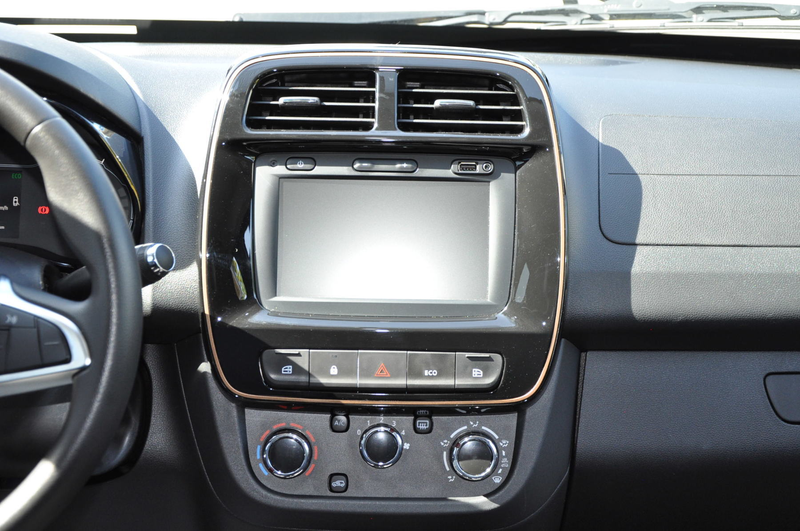 Dacia Spring Extreme ELECTRIC 65 *Kamera* — photo 13