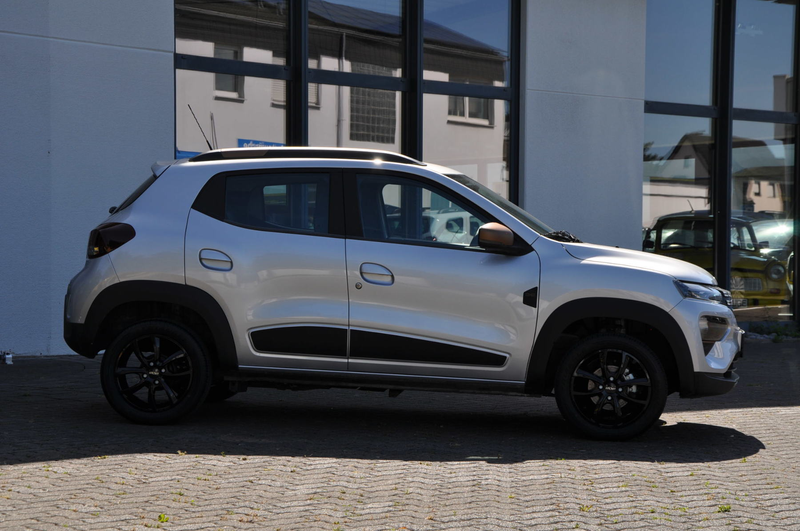 Dacia Spring Extreme ELECTRIC 65 *Kamera* — photo 5