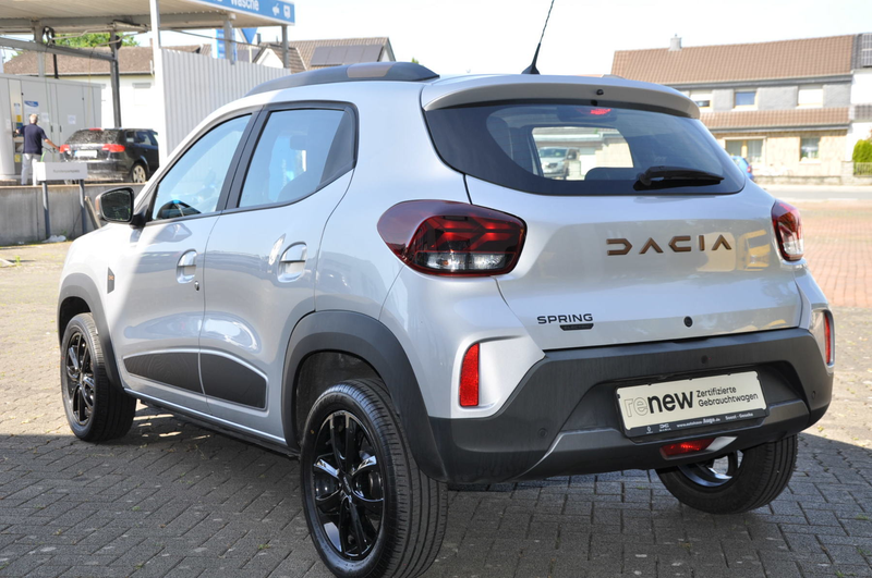 Dacia Spring Extreme ELECTRIC 65 *Kamera* — photo 8