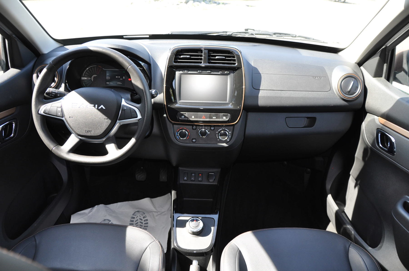 Dacia Spring Extreme ELECTRIC 65 *Kamera* — photo 12