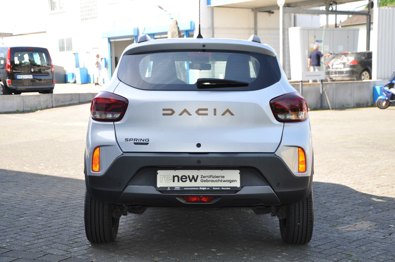 Dacia Spring Extreme ELECTRIC 65 *Kamera* — photo 7