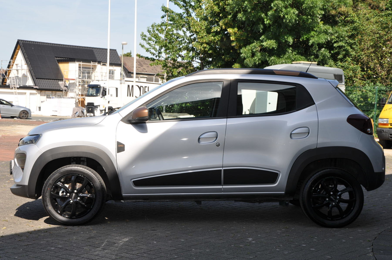Dacia Spring Extreme ELECTRIC 65 *Kamera* — photo 9