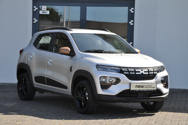 Dacia Spring Extreme ELECTRIC 65 *Kamera* — photo 4