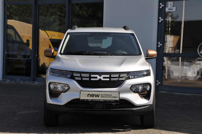 Dacia Spring Extreme ELECTRIC 65 *Kamera* — photo 3