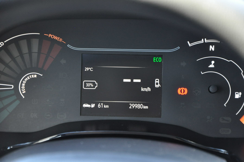 Dacia Spring Extreme ELECTRIC 65 *Kamera* — photo 15