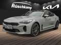 Kia Stinger GT 4WD 3.3 V6 T-GDI VELOURSLEDER 360-Kam el.Sitze Zilver - thumbnail 1