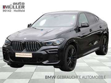xDrive40d M M Sportpaket Head-Up HK HiFi DAB