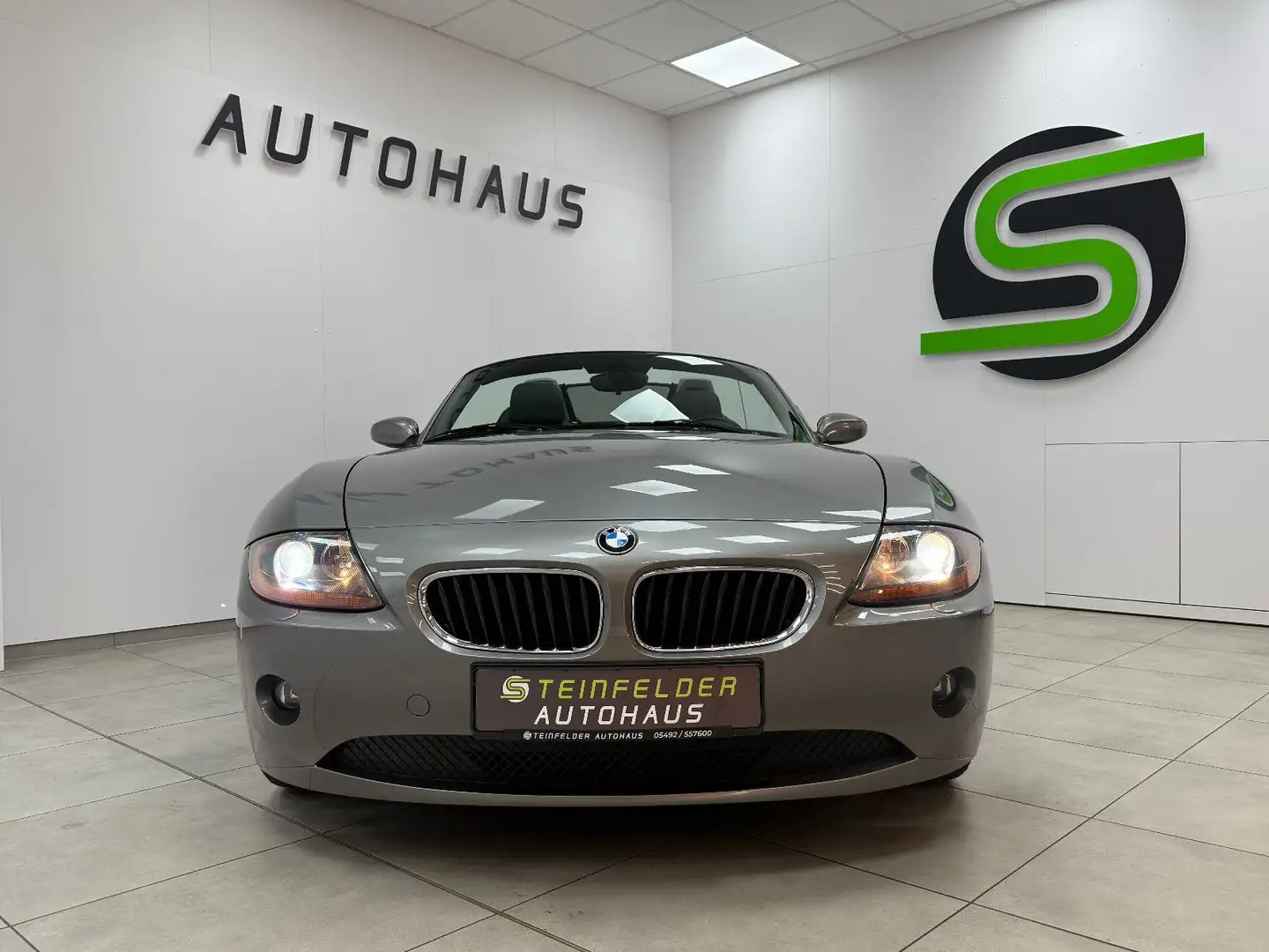 BMW Z4 Roadster 2.5i XENON / LEDER / SHZ - 2