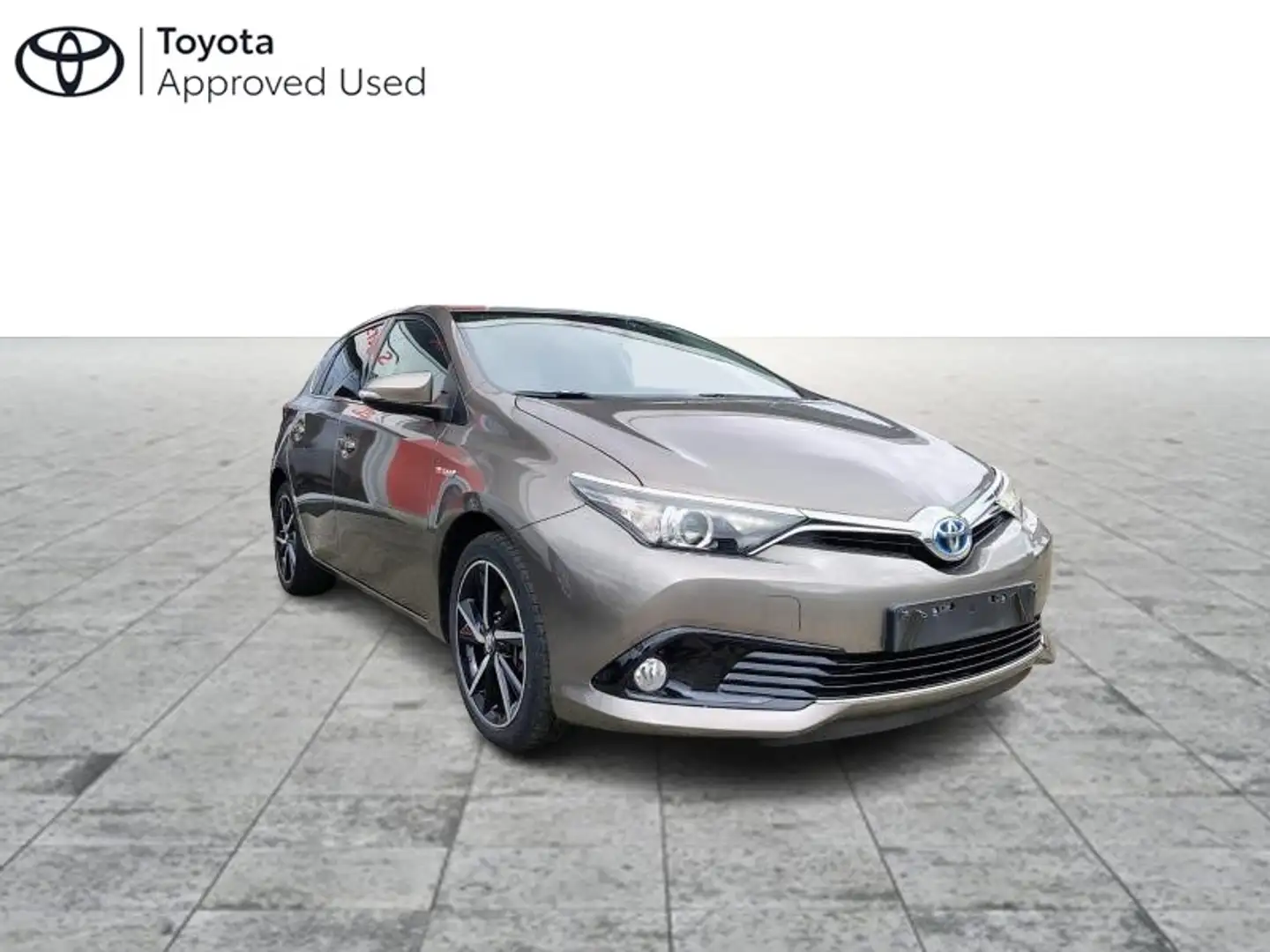 Toyota Auris Comfort & Pack 50+ Gris - 1