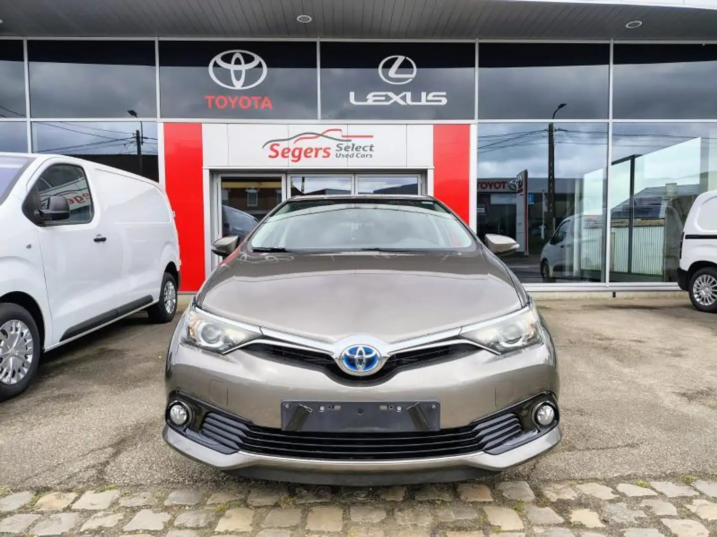 Toyota Auris Comfort & Pack 50+ Gris - 2