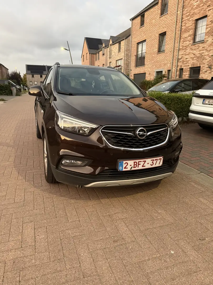 Opel Mokka X 1.6i Innovation Start/Stop - 2