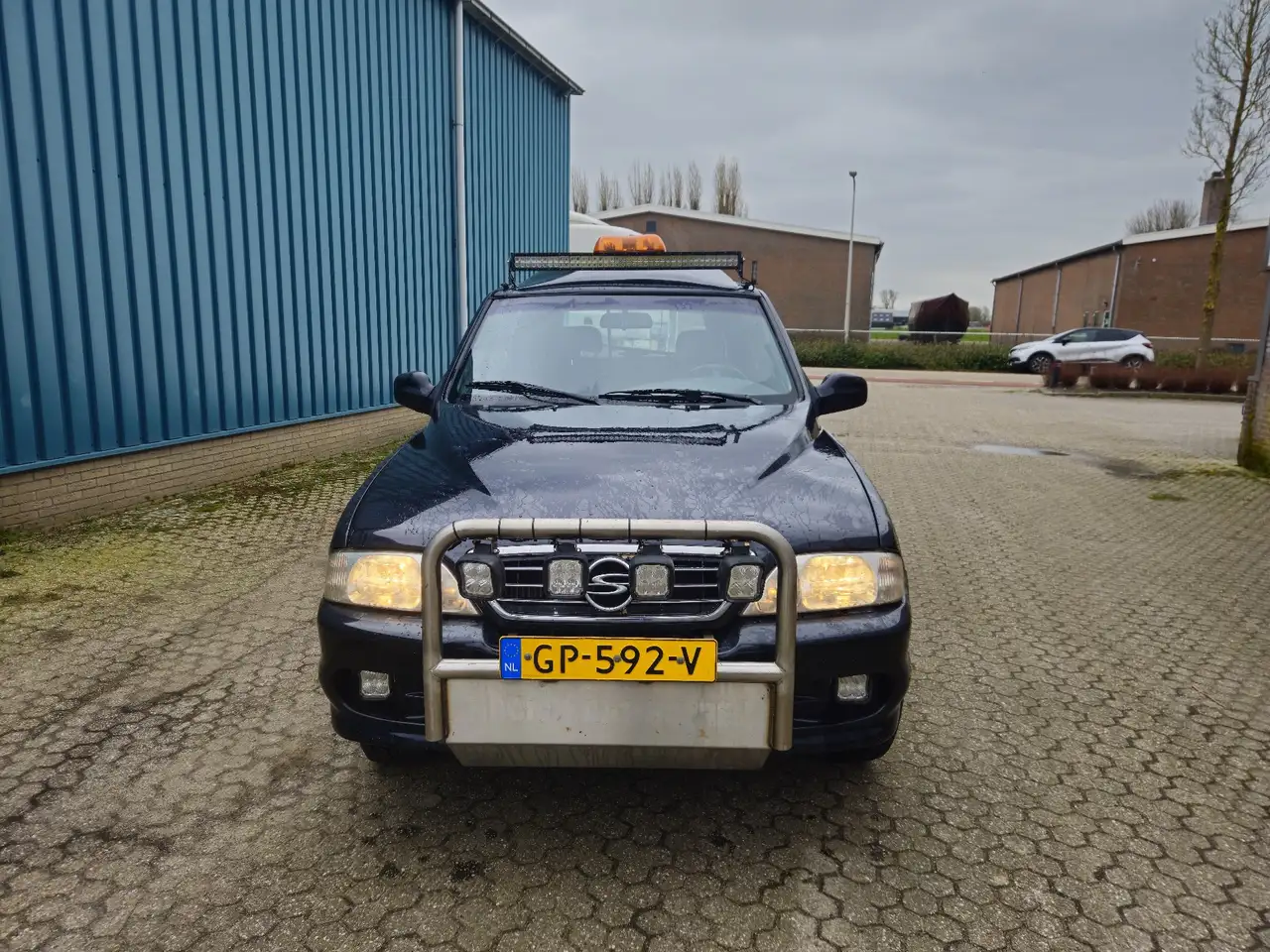 SsangYong Musso 2.3tdic, foto 3