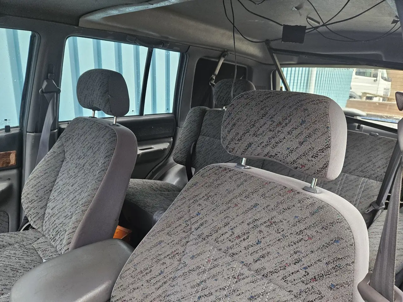 SsangYong Musso 2.3tdic, foto 9