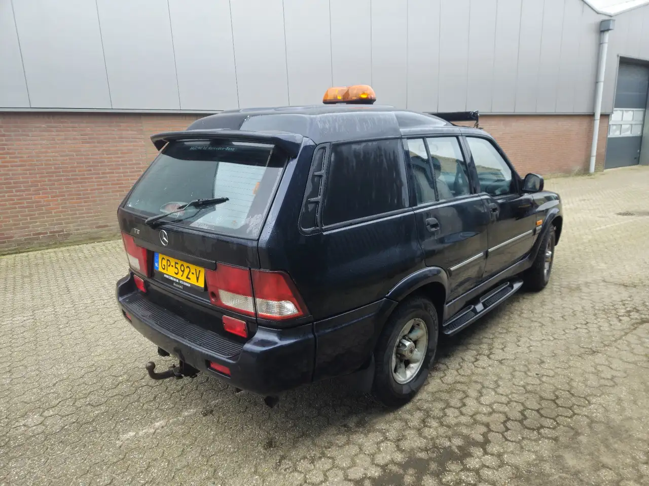 SsangYong Musso 2.3tdic, foto 4