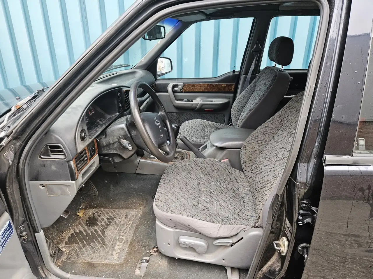 SsangYong Musso 2.3tdic, foto 6