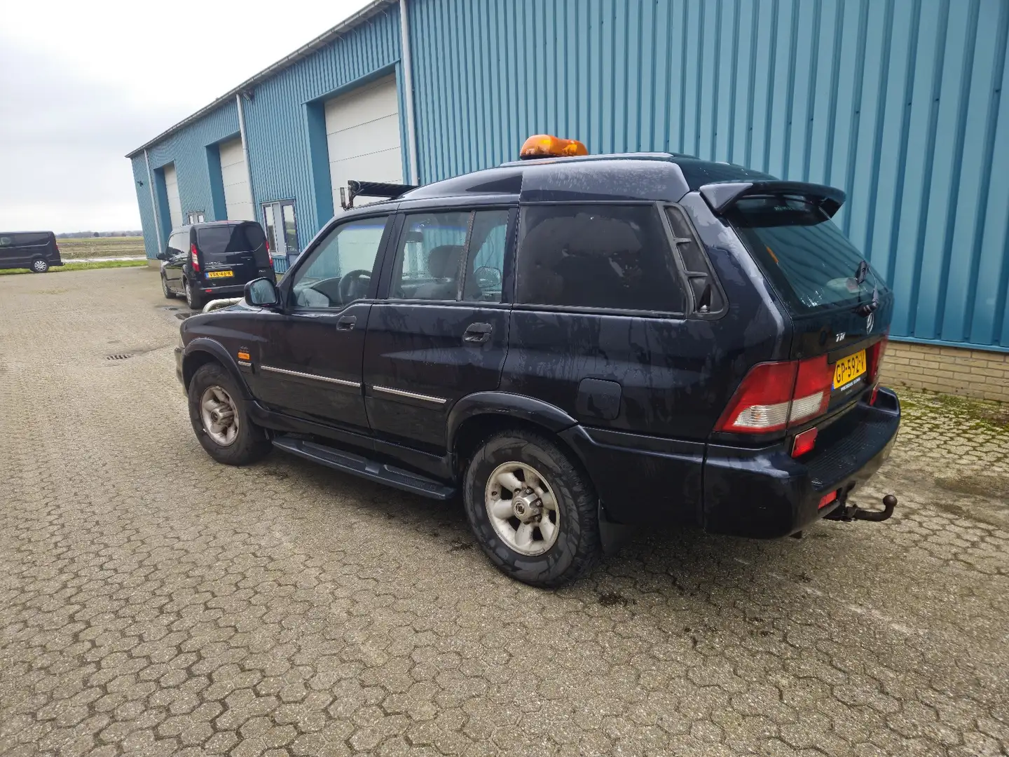 SsangYong Musso 2.3tdic - 2