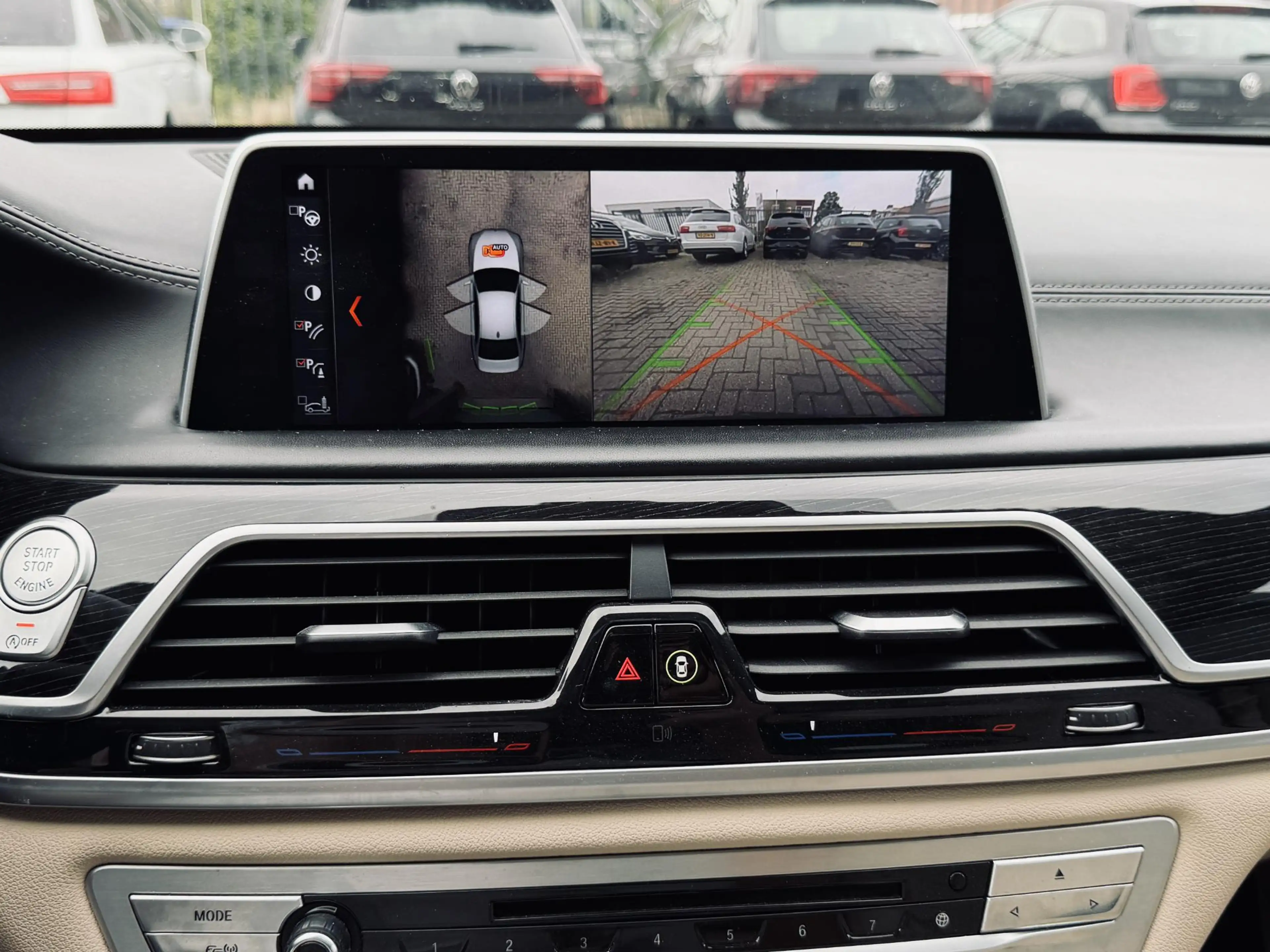 BMW 740 7-serie 740Li High Executive — photo 10