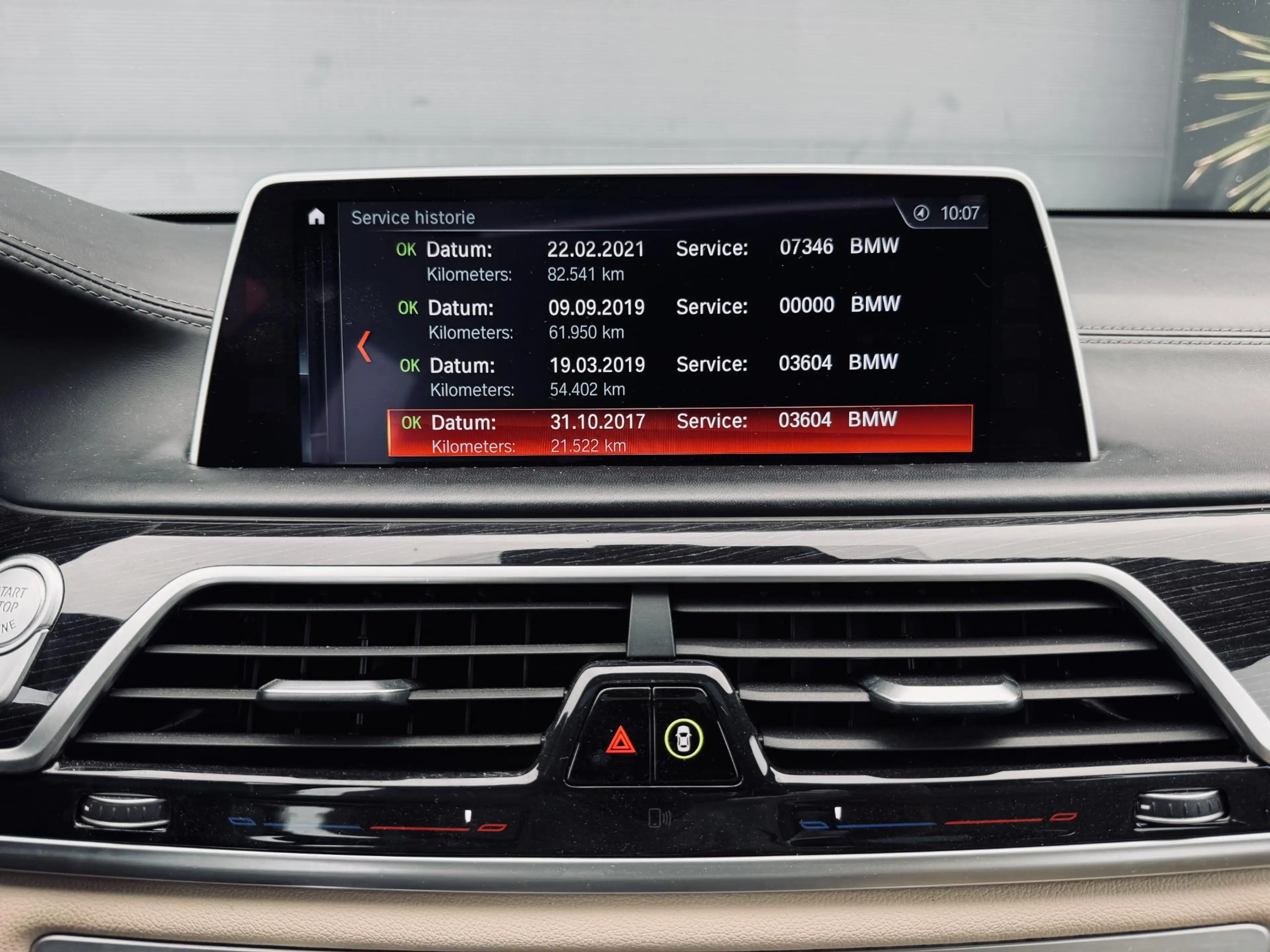 BMW 740 7-serie 740Li High Executive — photo 11