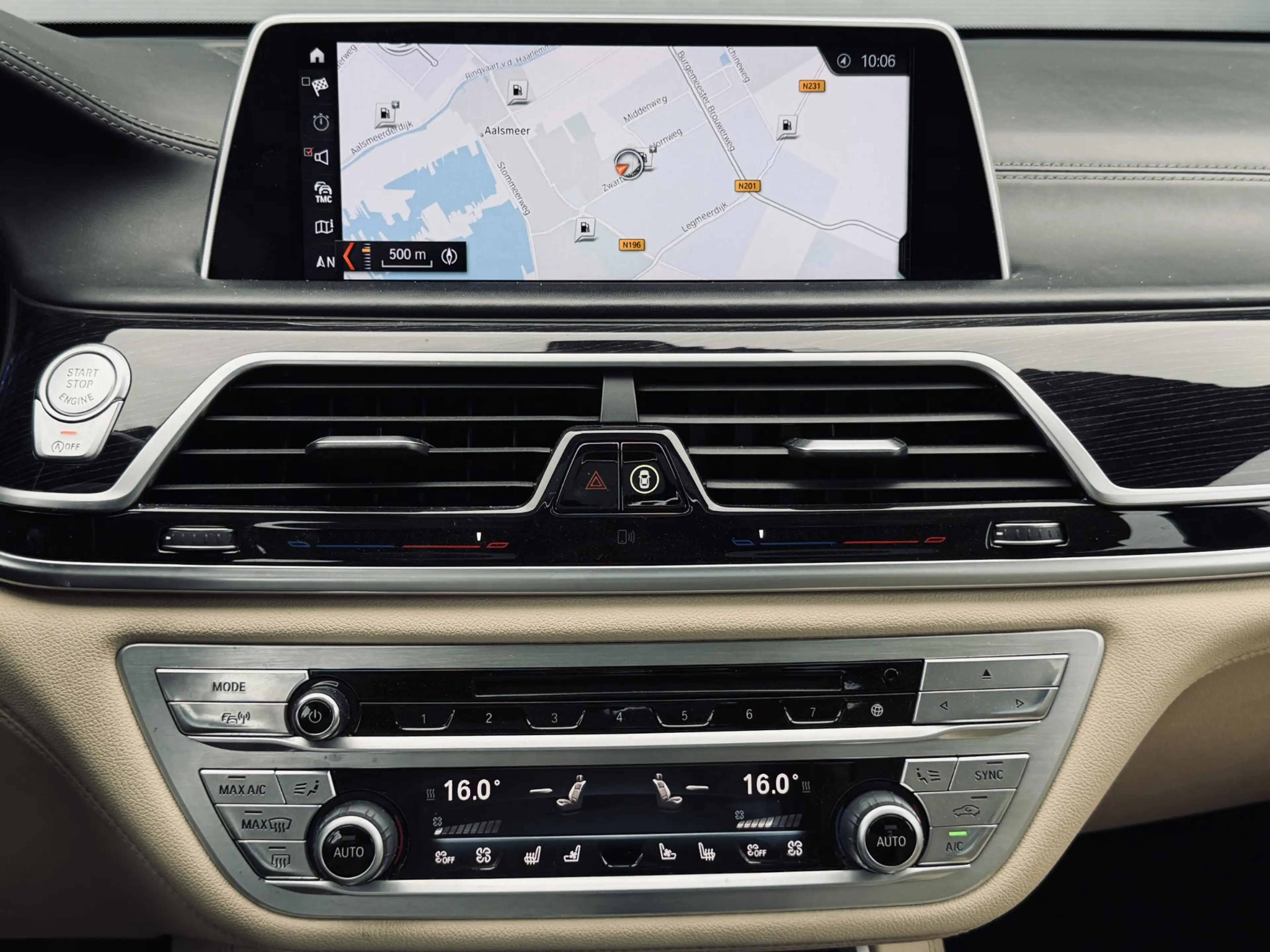 BMW 740 7-serie 740Li High Executive — photo 7