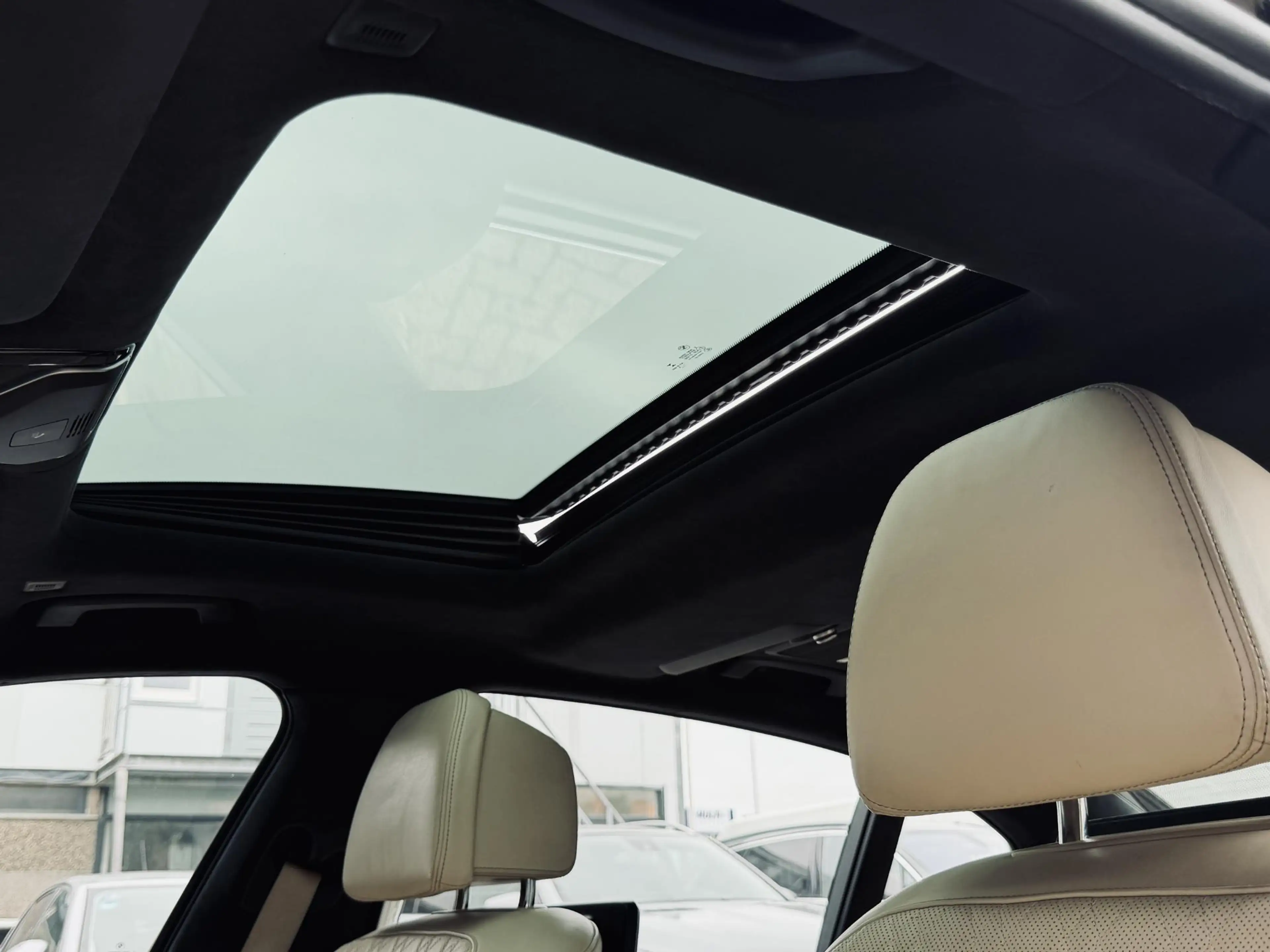 BMW 740 7-serie 740Li High Executive — photo 8