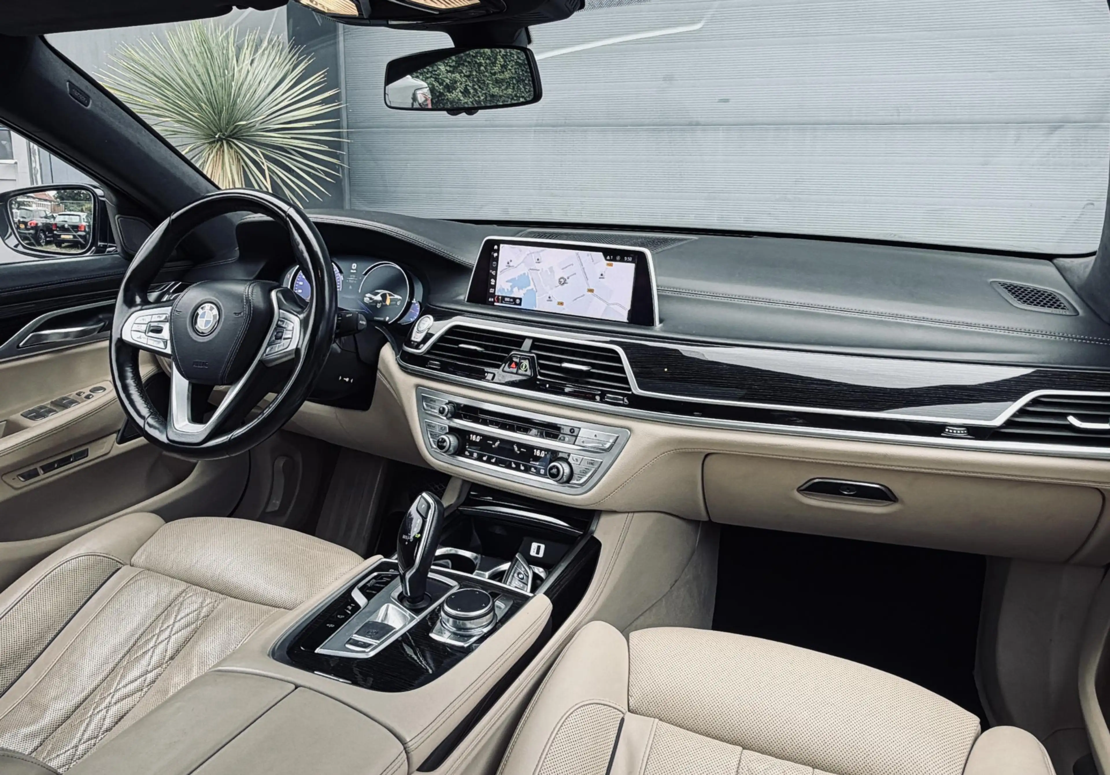 BMW 740 7-serie 740Li High Executive — photo 5