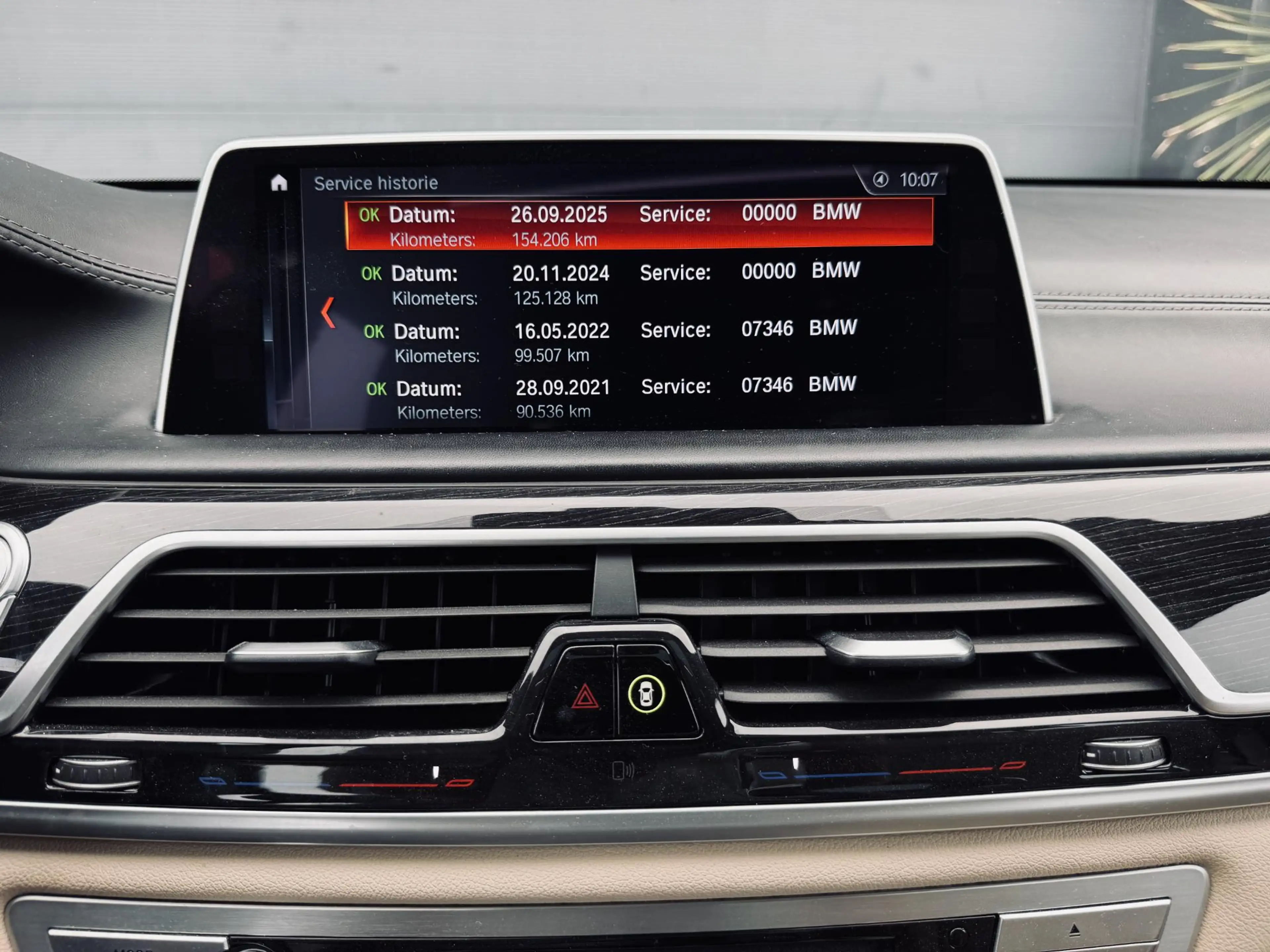 BMW 740 7-serie 740Li High Executive — photo 12
