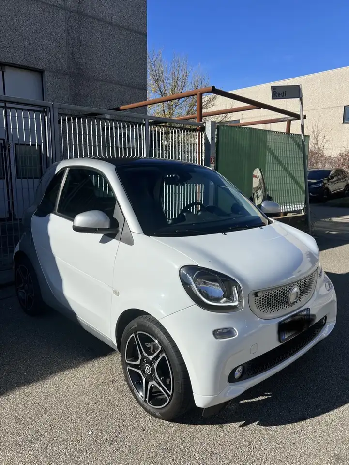 smart forTwo