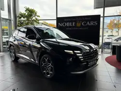 Hyundai TUCSON N Line MHEV 4WD AHK 360° ACC