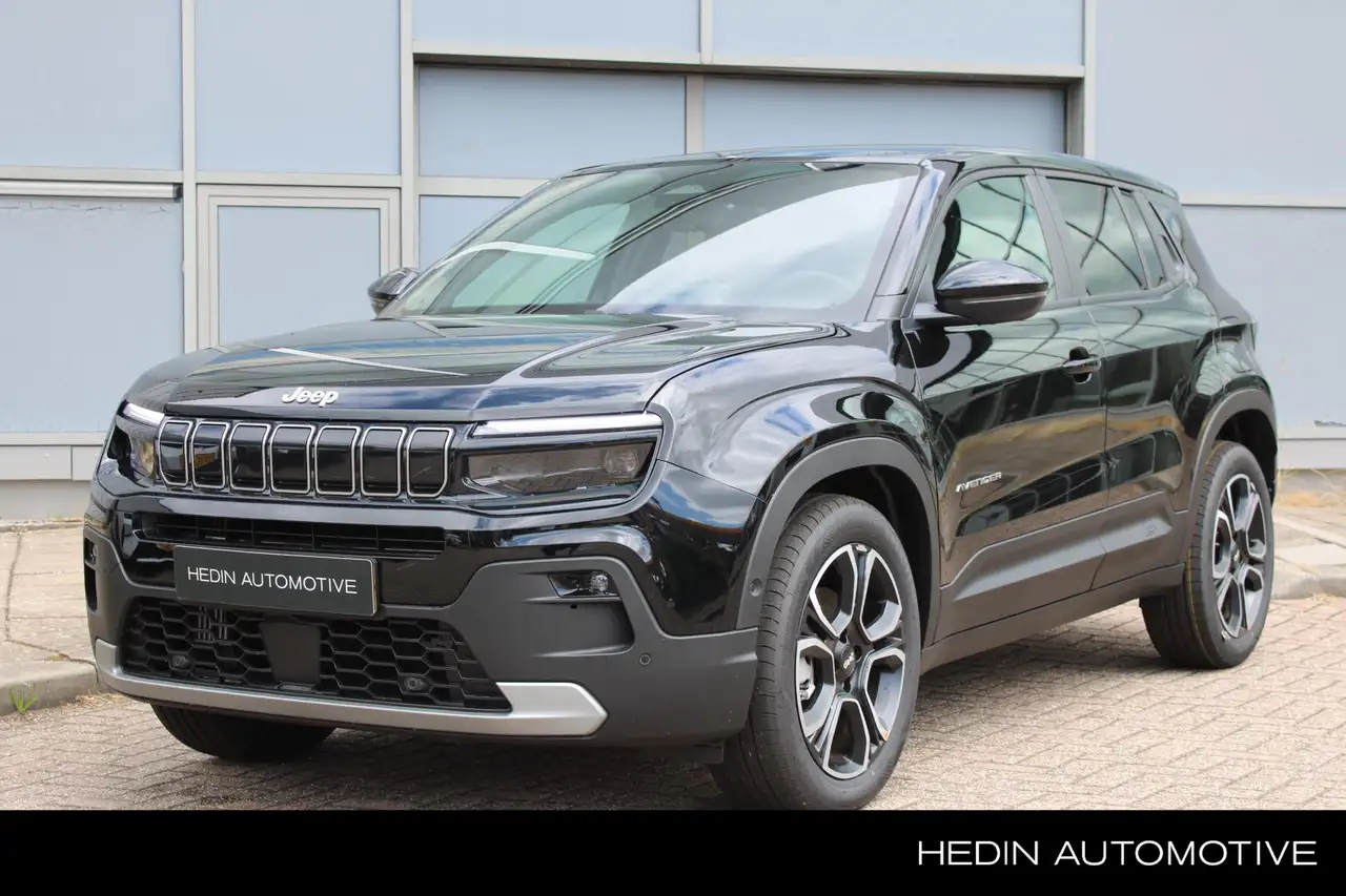 Jeep Avenger 2026
