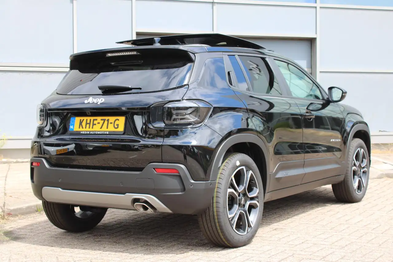 Jeep Avenger 2026