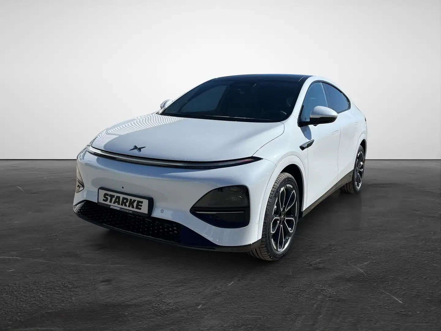 Xpeng G6 AWD Performance AHK MY25 Weiß - 2