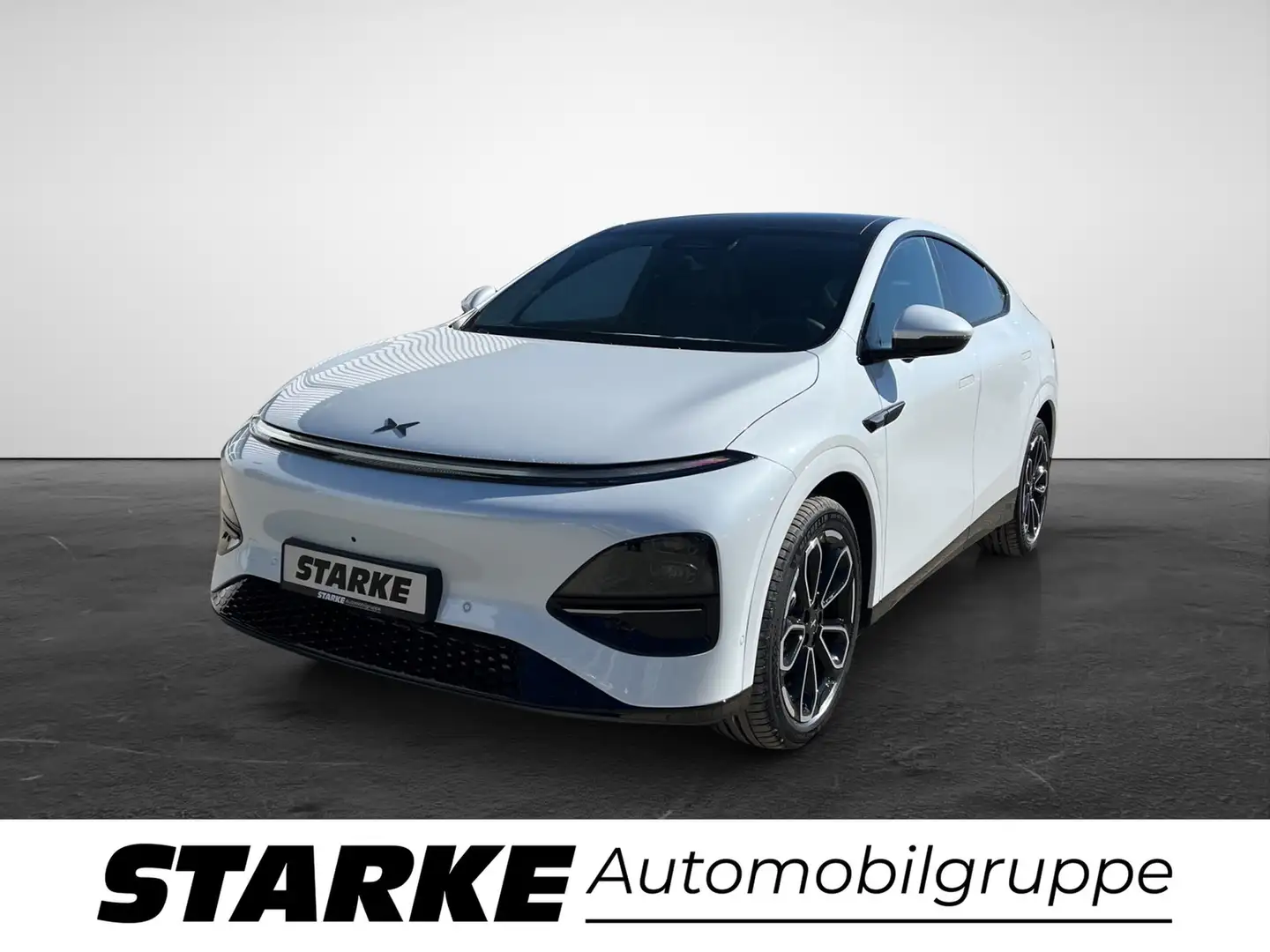 Xpeng G6 AWD Performance AHK MY25 Weiß - 1