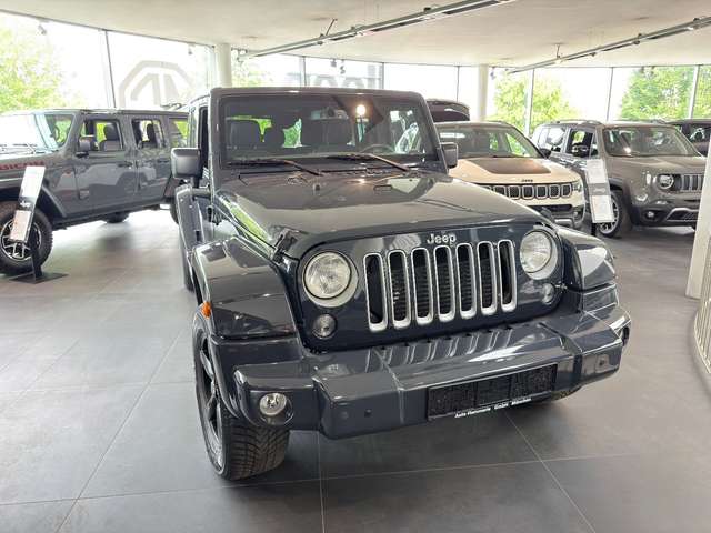 Imagine Jeep Wrangler 2.8l CRDi SAHARA Automatik*RHINO*