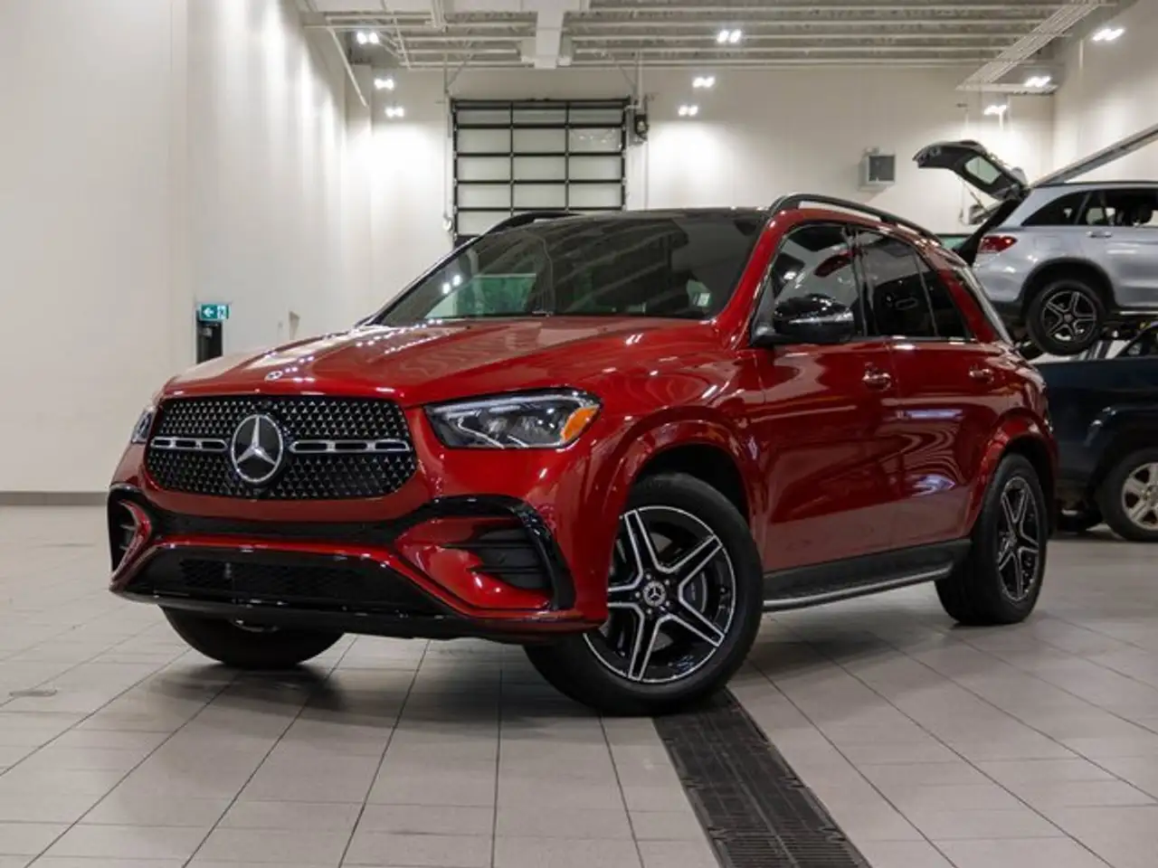 2024 Mercedes-Benz GLE